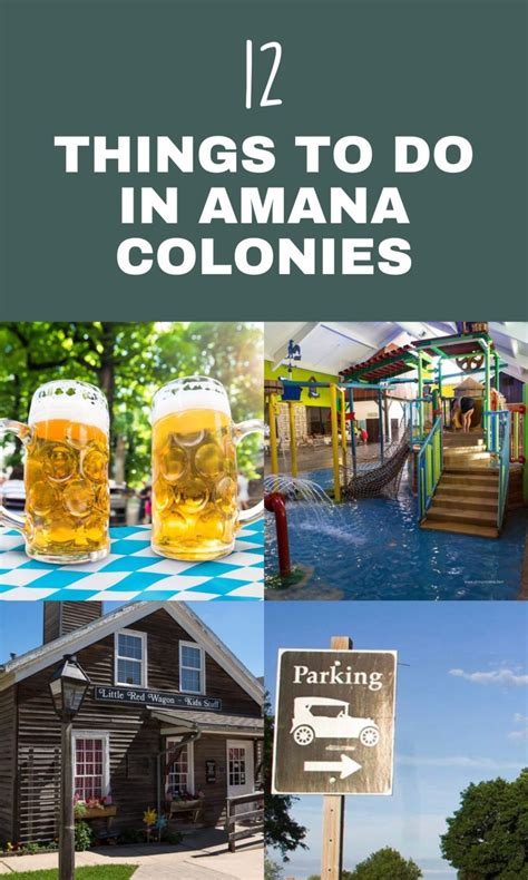 Things to Do in Amana, IA .